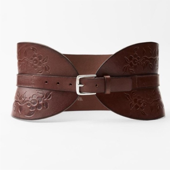 zara belts women's